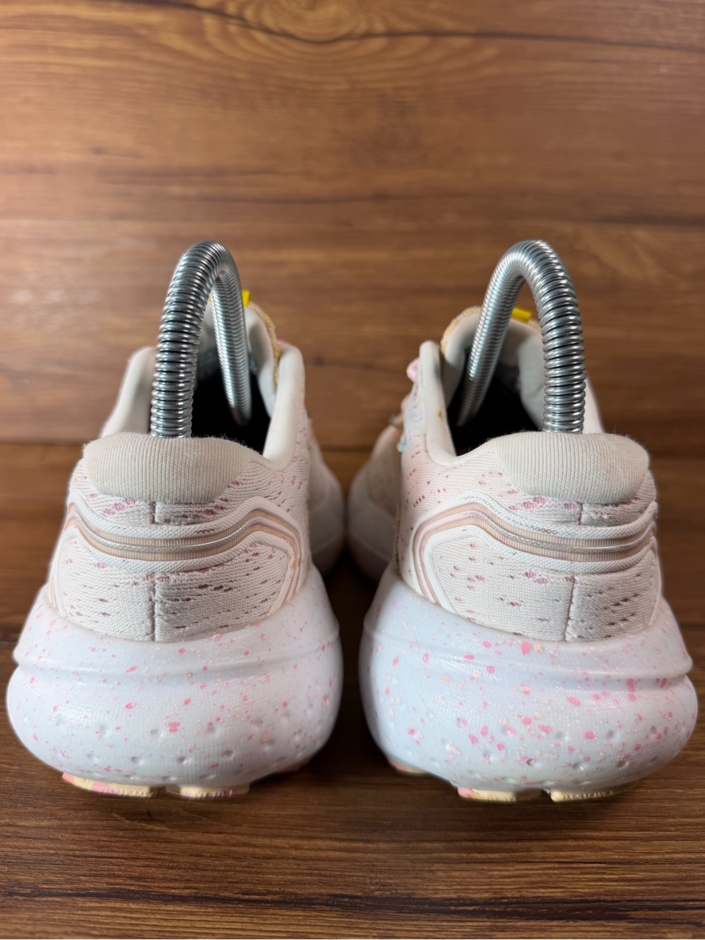 Brooks Glycerin 21 LE Delicacy Icy Pink Prism Ice Running Shoes Women’s Size 6 - Picture 4 of 11